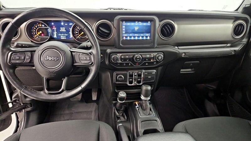 2020 Jeep Gladiator Sport S 9