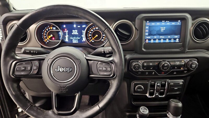 2020 Jeep Gladiator Sport S 10