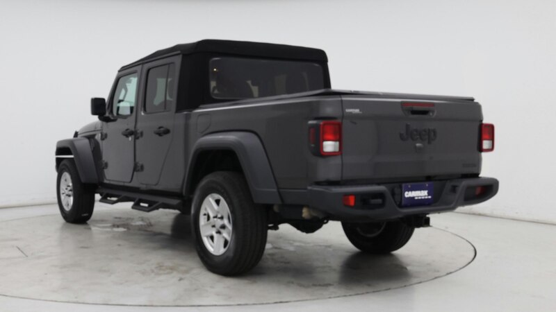 2020 Jeep Gladiator Sport S 2