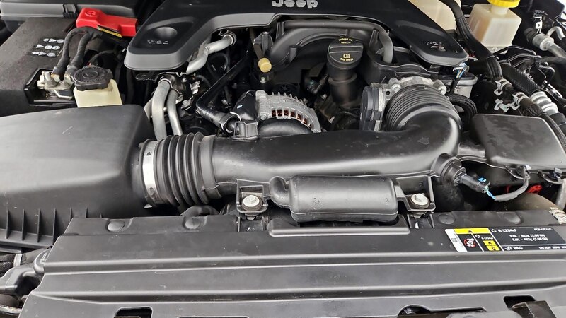 2020 Jeep Gladiator Sport S 21