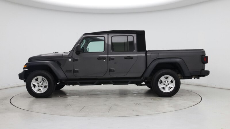 2020 Jeep Gladiator Sport S 3