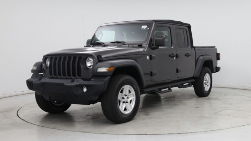2020 Jeep Gladiator Sport S 4
