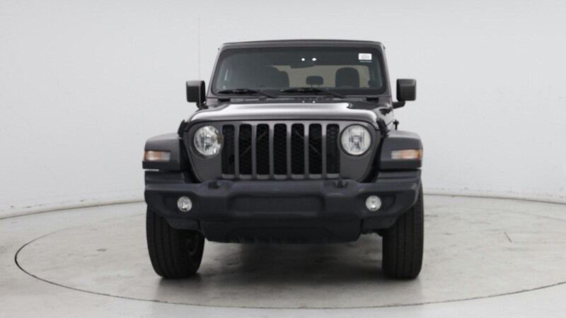 2020 Jeep Gladiator Sport S 5