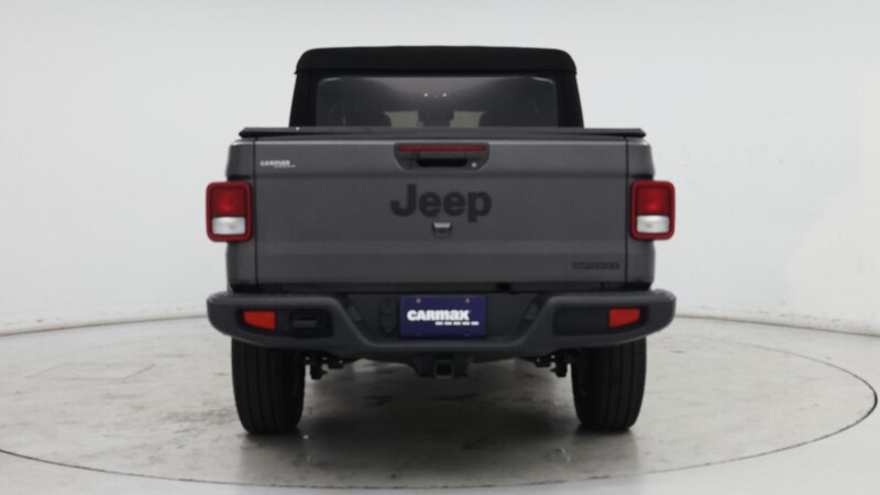 2020 Jeep Gladiator Sport S 6