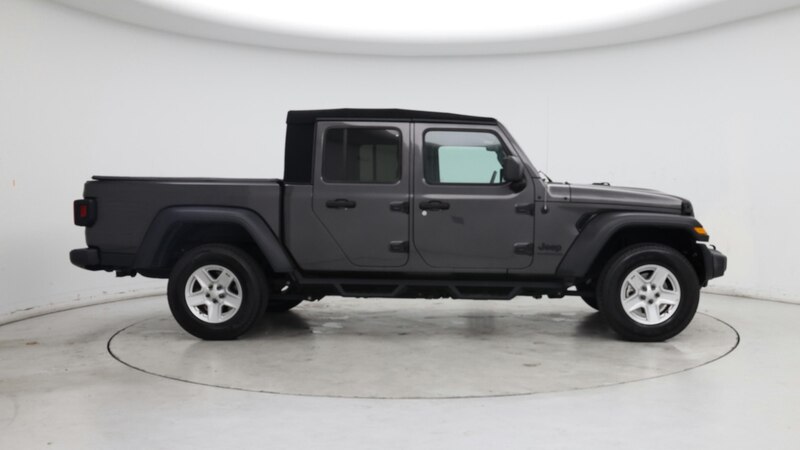 2020 Jeep Gladiator Sport S 7