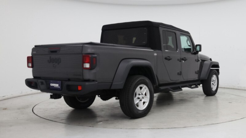 2020 Jeep Gladiator Sport S 8