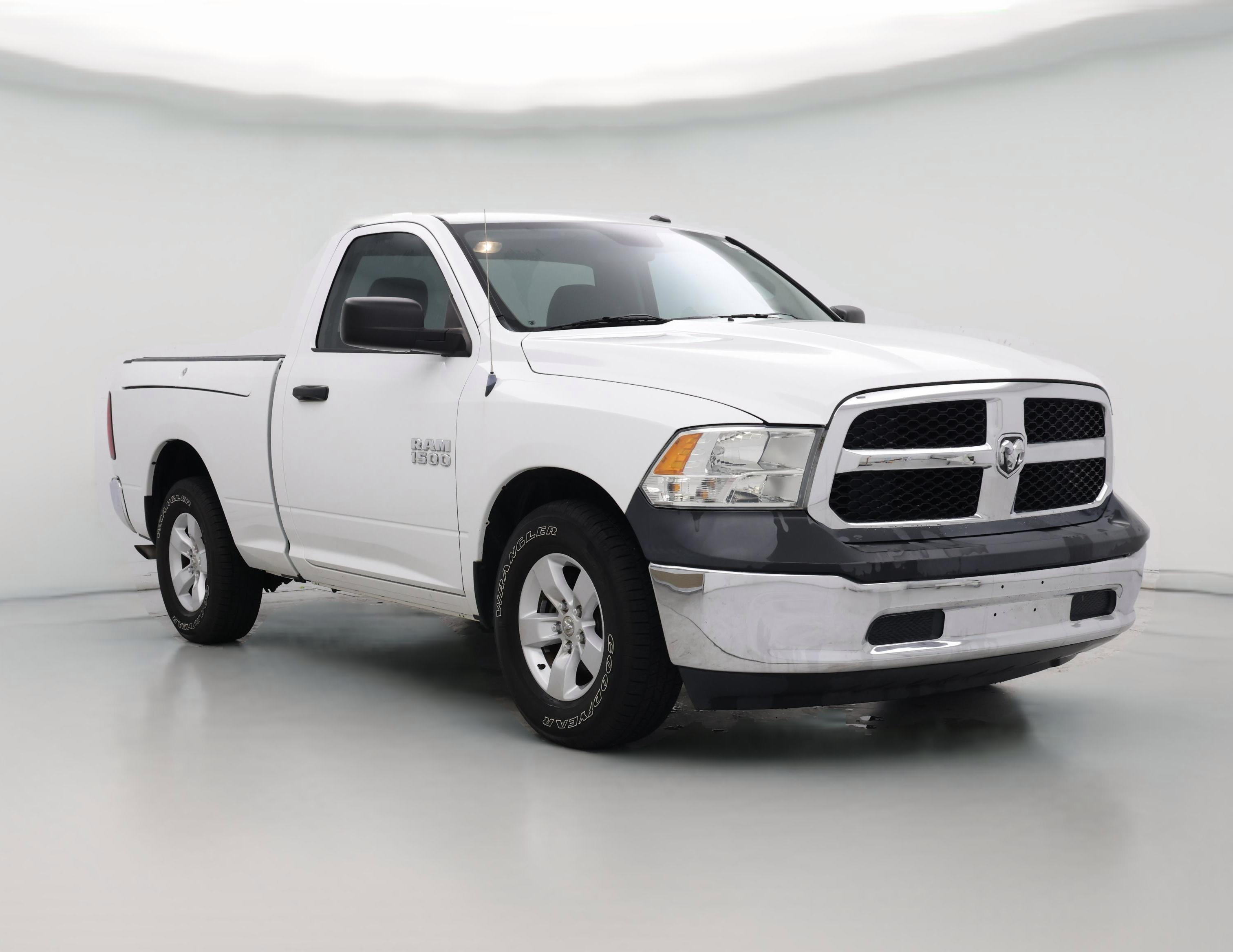 Thumbnail: 2014 RAM 1500 - 1