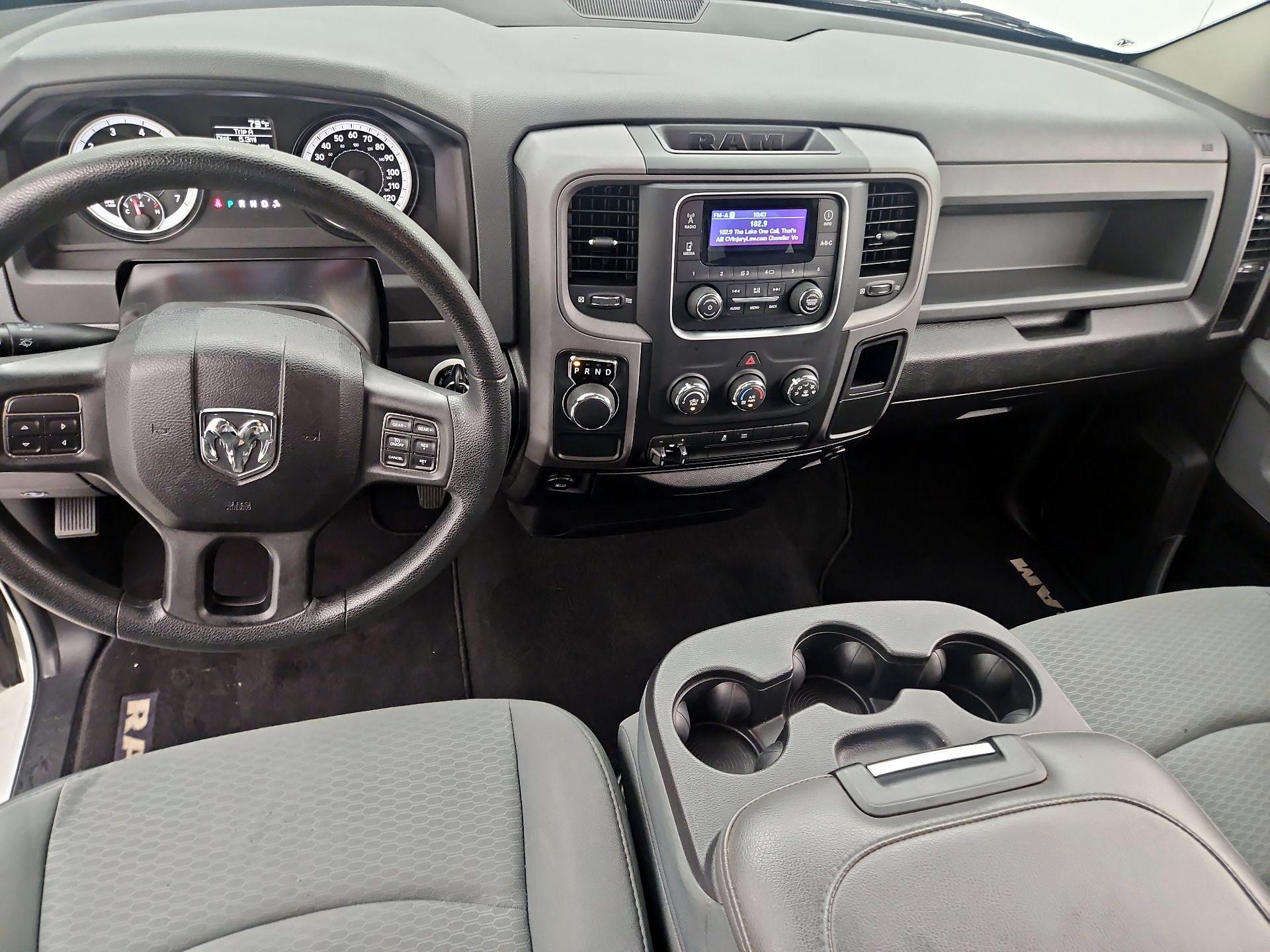 Thumbnail: 2014 RAM 1500 - 9