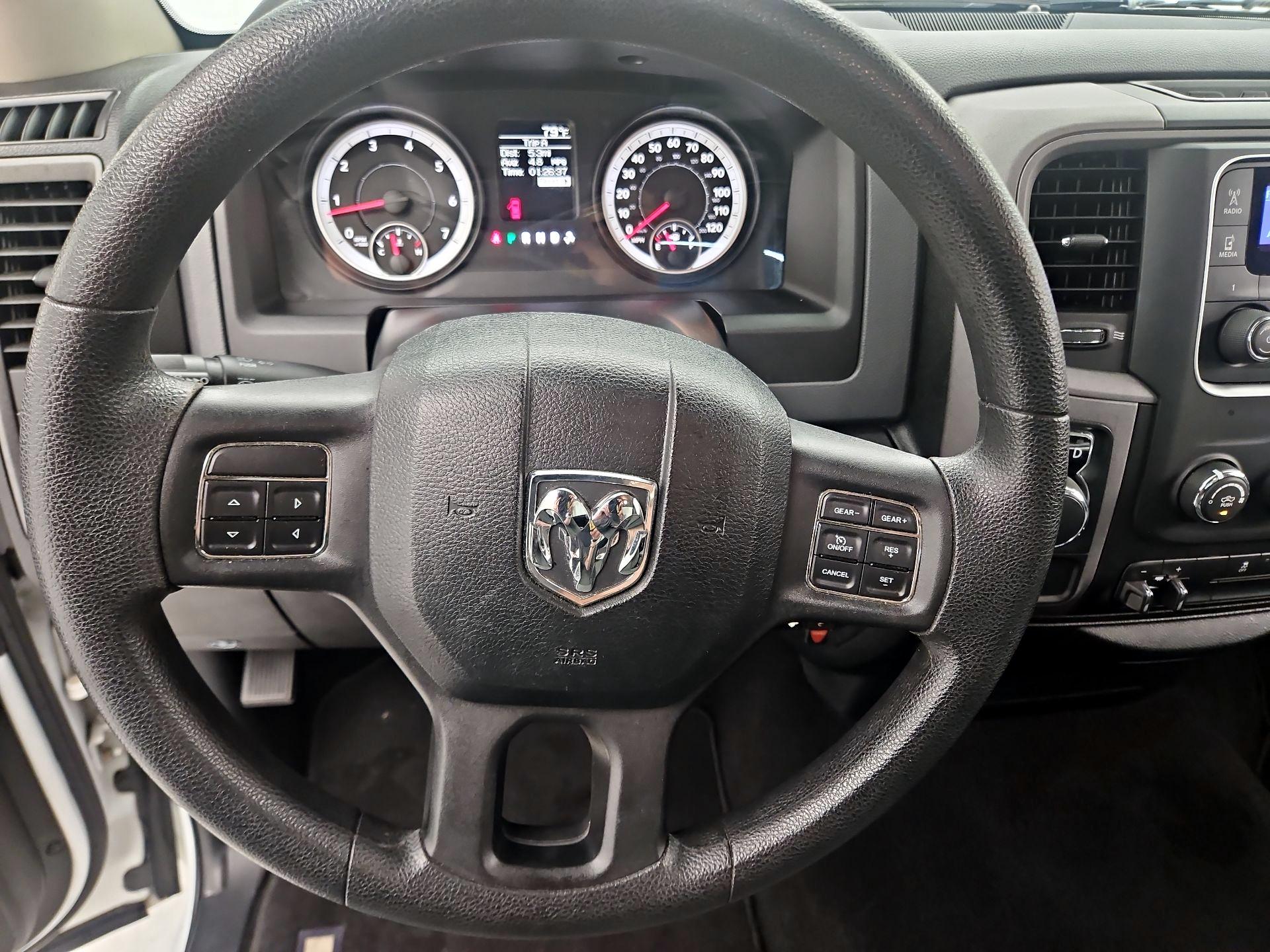 Thumbnail: 2014 RAM 1500 - 10