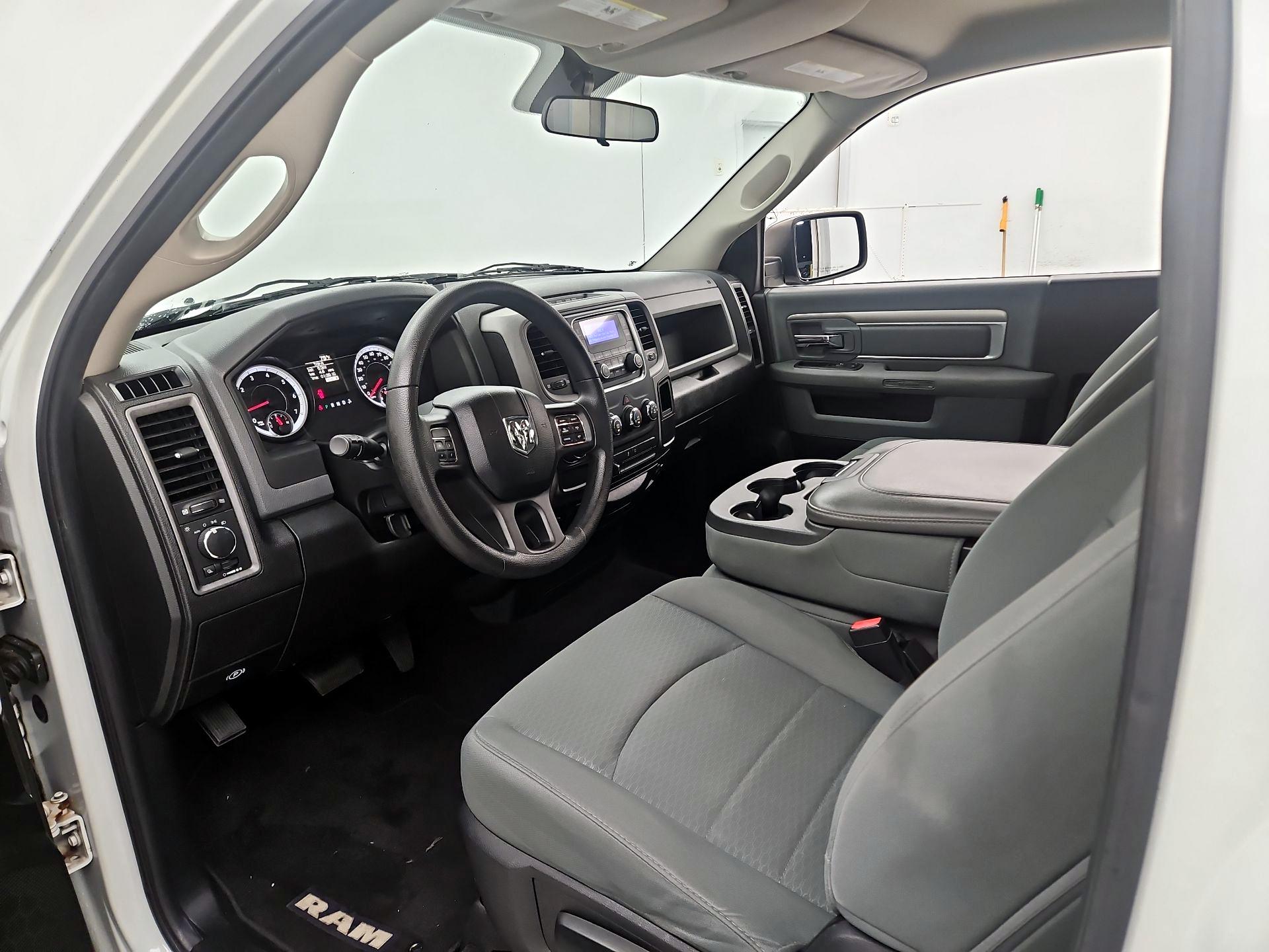 Thumbnail: 2014 RAM 1500 - 11