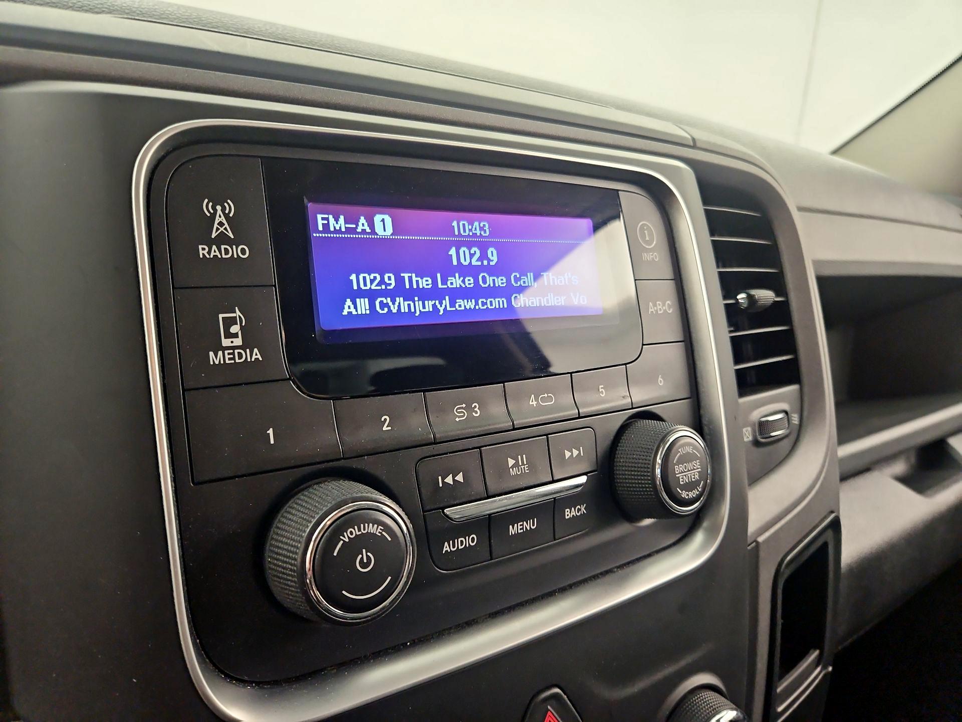 Thumbnail: 2014 RAM 1500 - 14