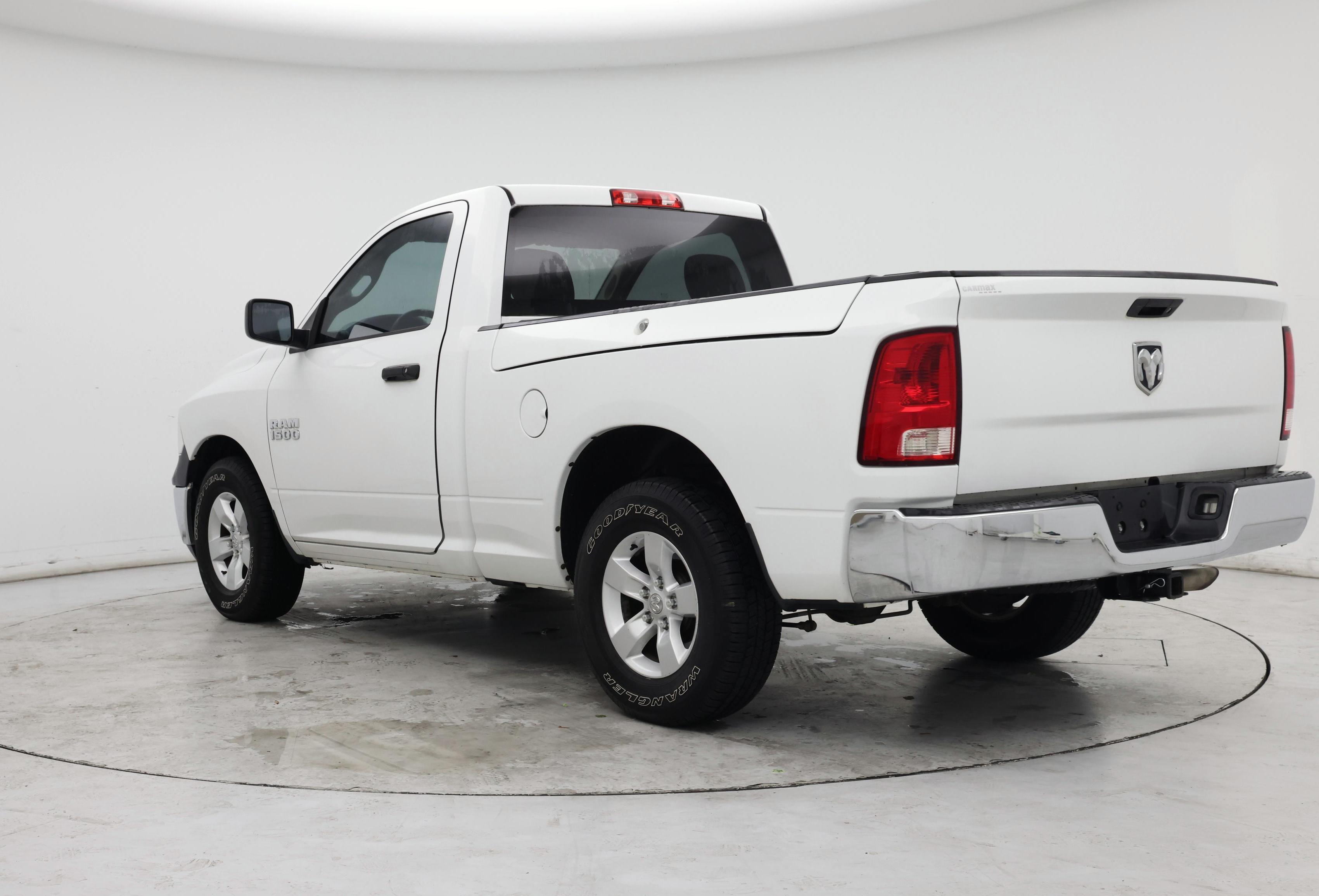 Thumbnail: 2014 RAM 1500 - 2