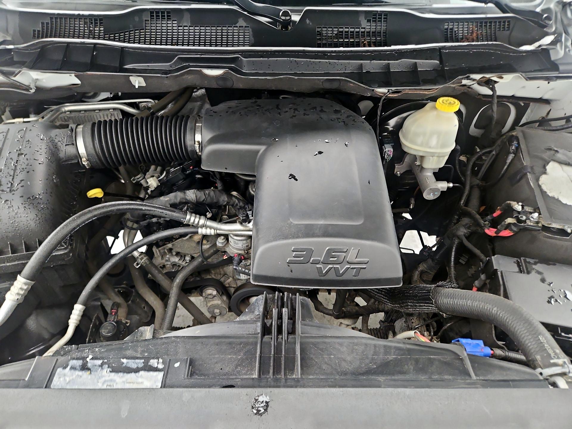 Thumbnail: 2014 RAM 1500 - 19