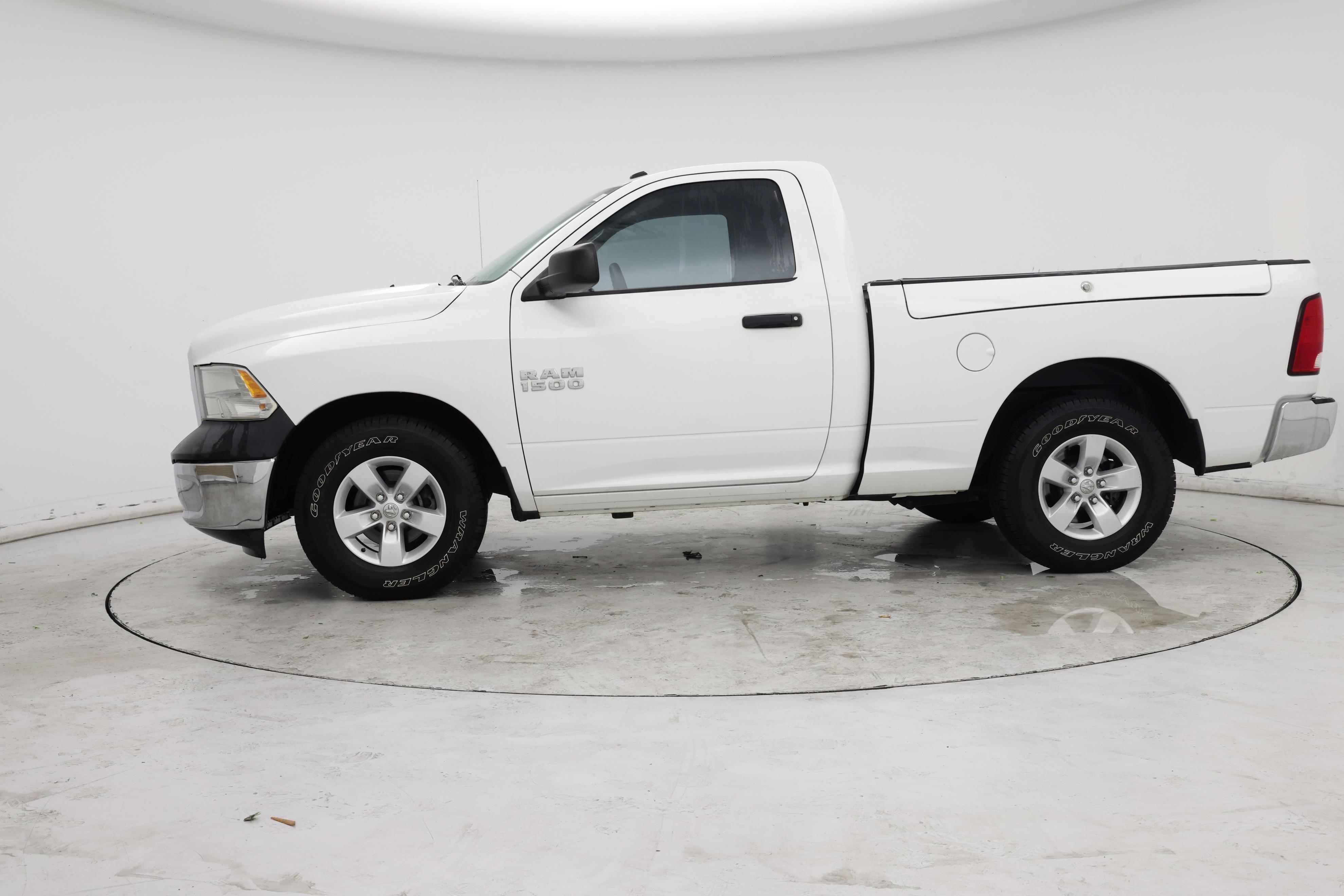 Thumbnail: 2014 RAM 1500 - 3