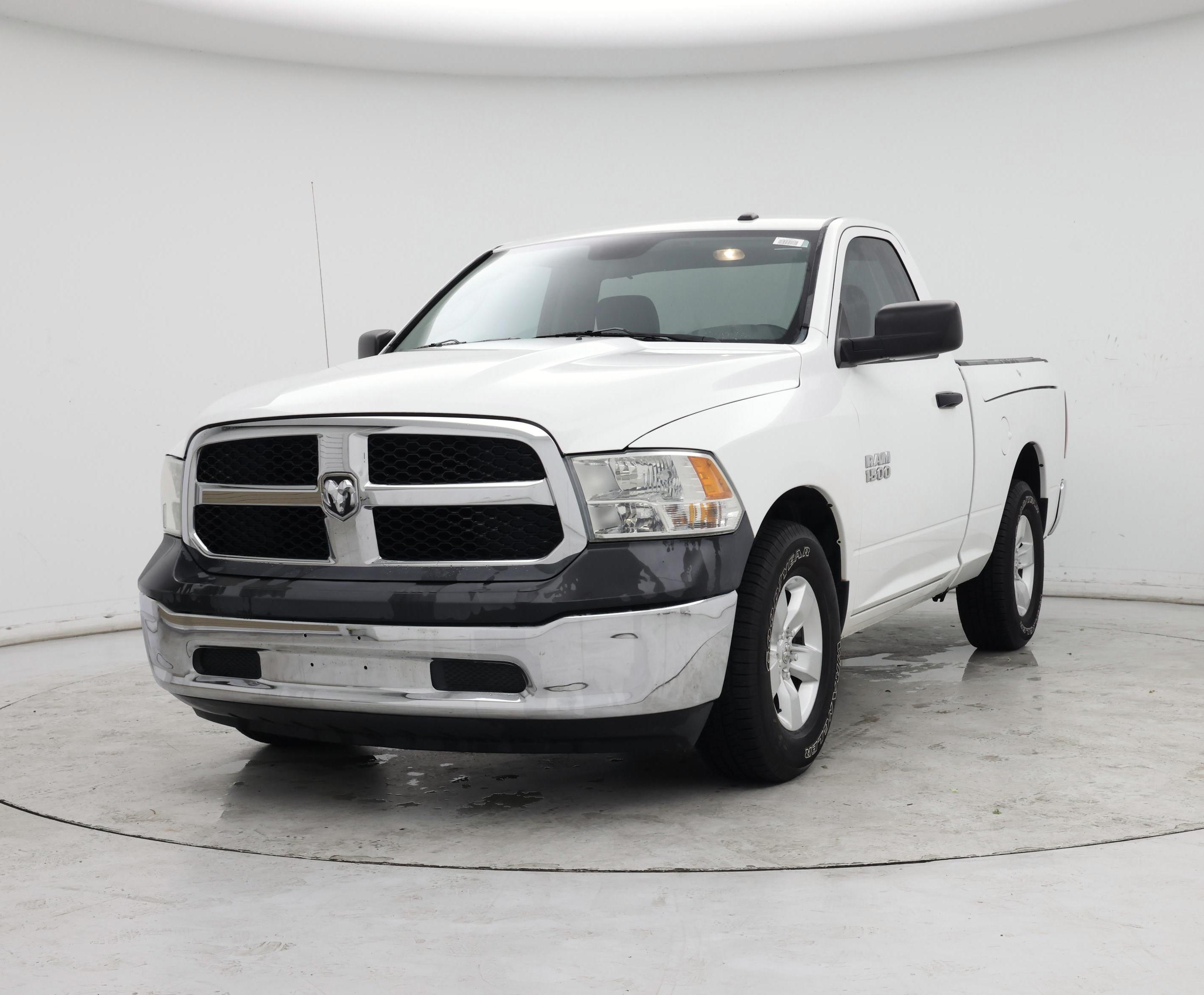 Thumbnail: 2014 RAM 1500 - 4