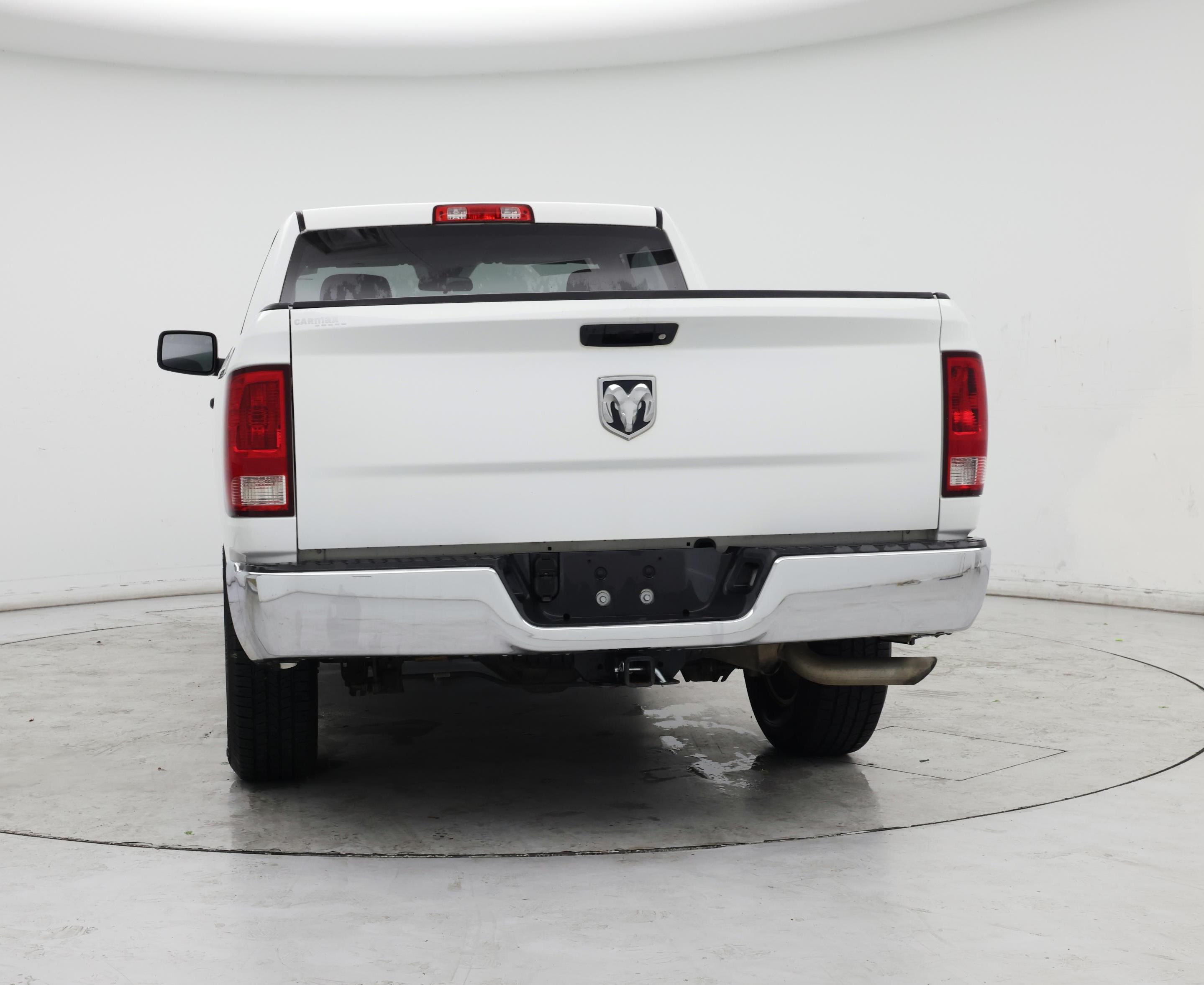 Thumbnail: 2014 RAM 1500 - 6