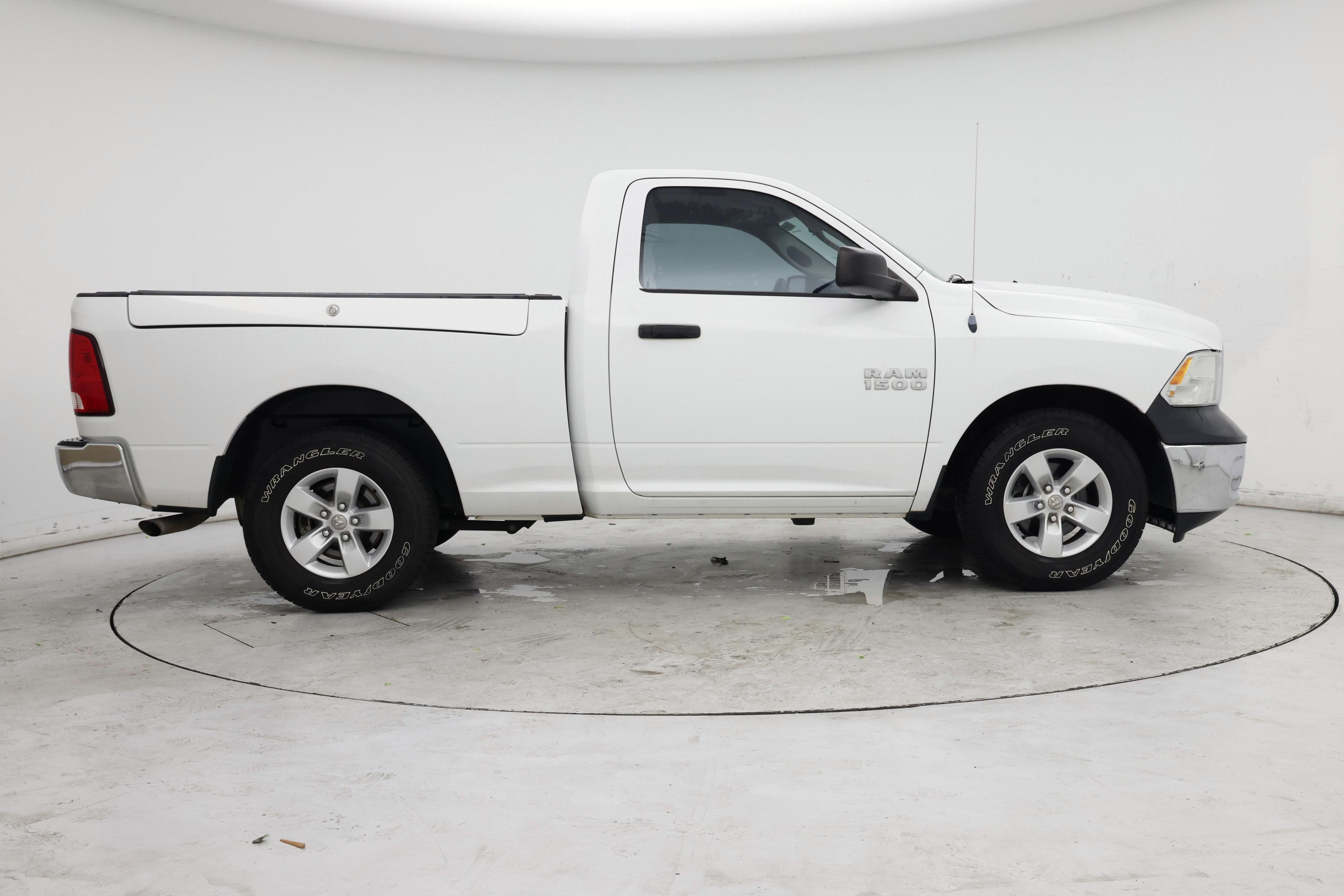 Thumbnail: 2014 RAM 1500 - 7