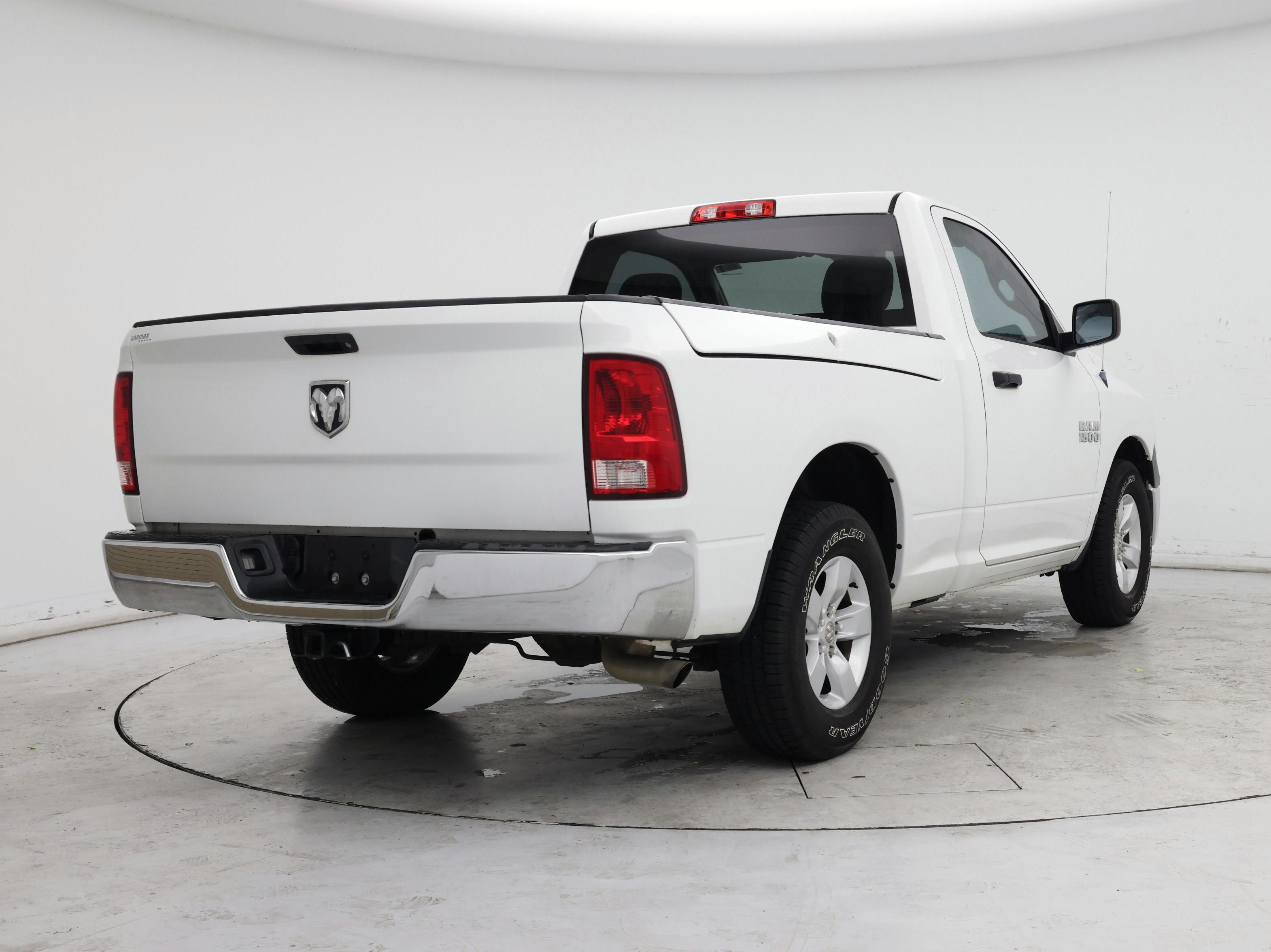 Thumbnail: 2014 RAM 1500 - 8