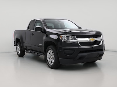 2016 Chevrolet Colorado LT -
                Gastonia, NC