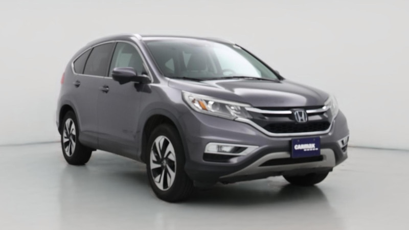 2015 Honda CR-V Touring Hero Image