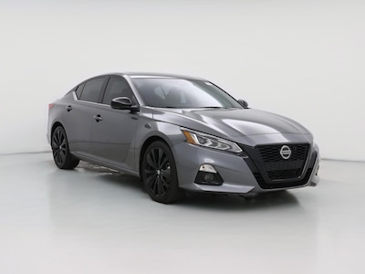 2022 Nissan Altima SR -
                Gastonia, NC