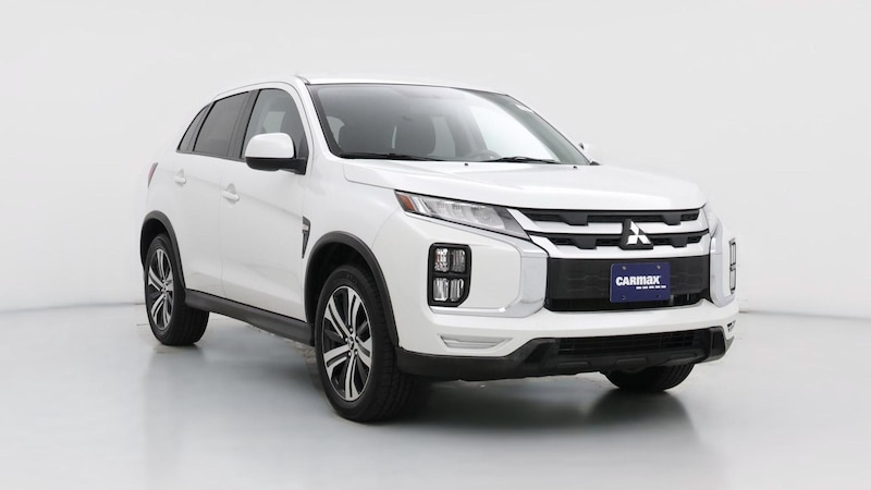 2020 Mitsubishi Outlander Sport SP Hero Image