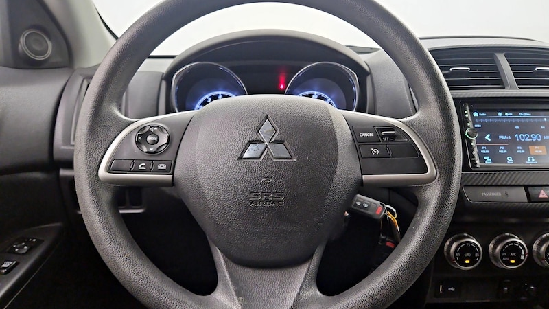 2020 Mitsubishi Outlander Sport SP 10
