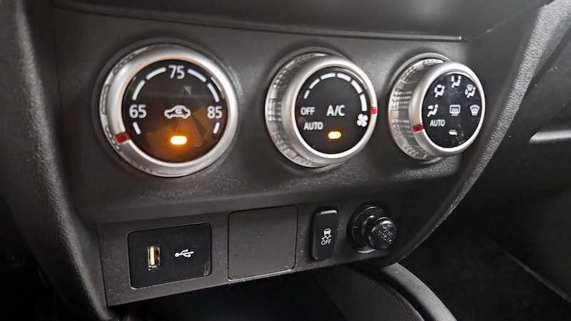 2020 Mitsubishi Outlander Sport SP 15