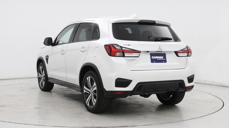 2020 Mitsubishi Outlander Sport SP 2