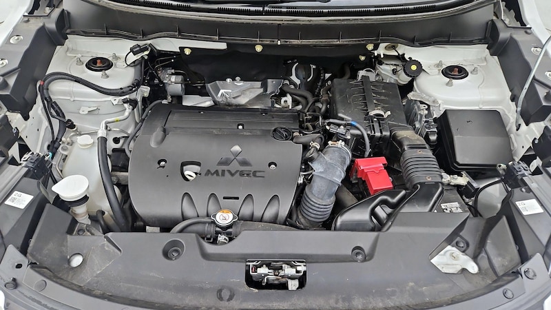 2020 Mitsubishi Outlander Sport SP 20