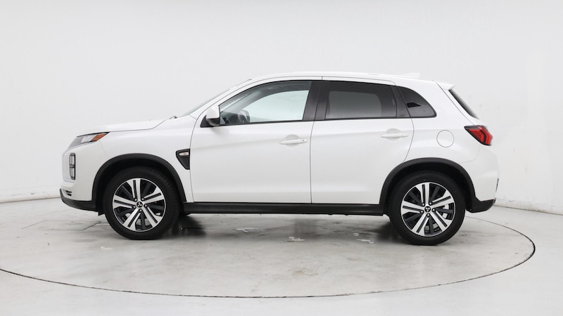 2020 Mitsubishi Outlander Sport SP 3