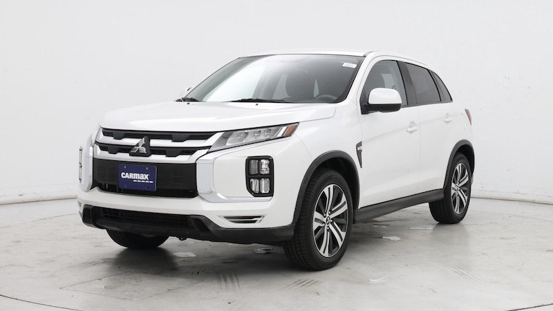 2020 Mitsubishi Outlander Sport SP 4