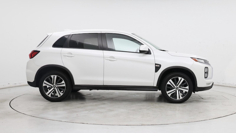 2020 Mitsubishi Outlander Sport SP 7