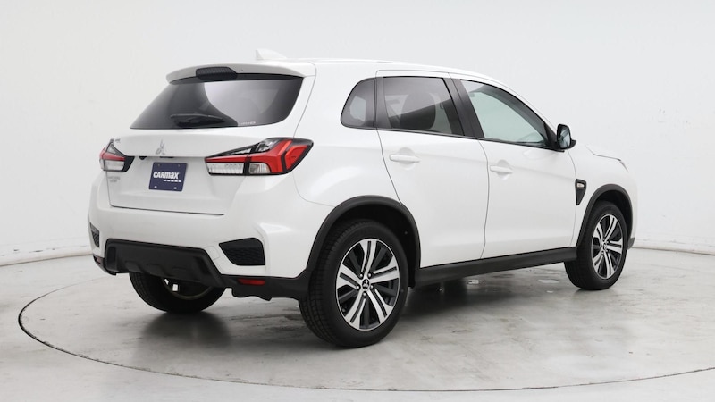 2020 Mitsubishi Outlander Sport SP 8