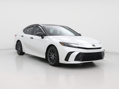 2025 Toyota Camry XSE -
                Gastonia, NC