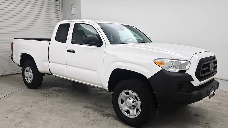 2023 Toyota Tacoma SR Hero Image