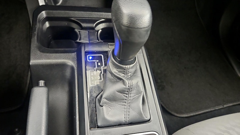 2023 Toyota Tacoma SR 15