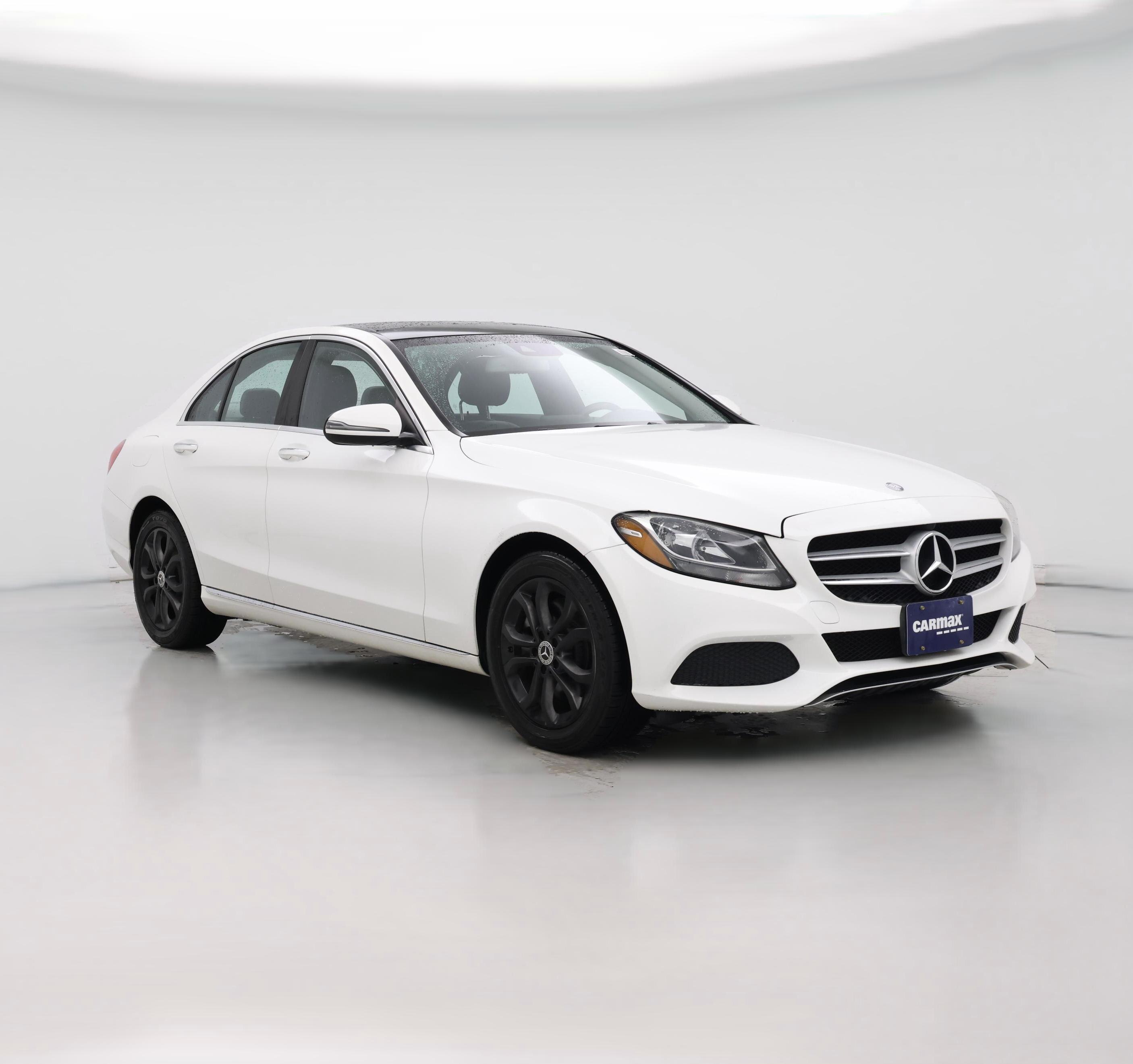 Thumbnail: 2016 Mercedes-Benz C-Class - 1