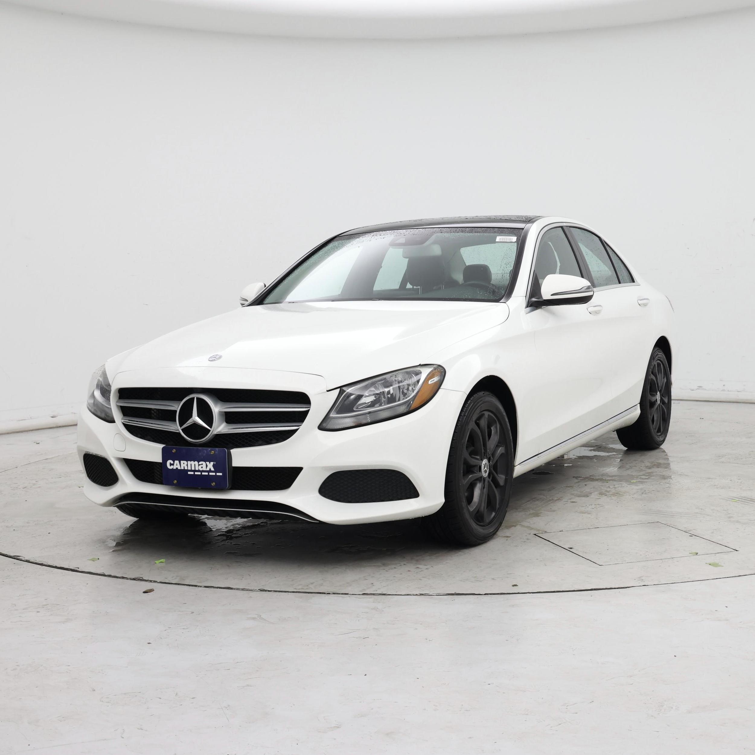 Thumbnail: 2016 Mercedes-Benz C-Class - 4