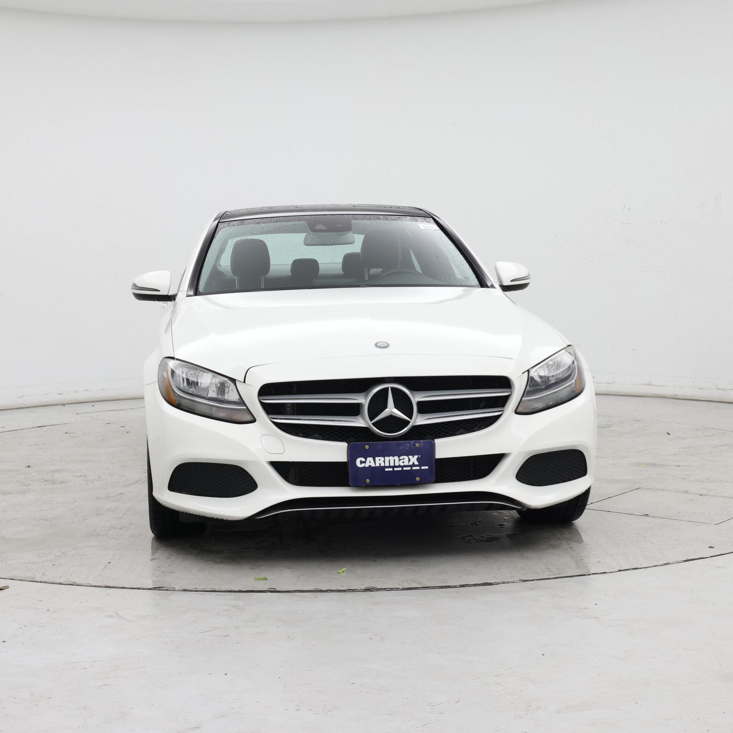 Thumbnail: 2016 Mercedes-Benz C-Class - 5