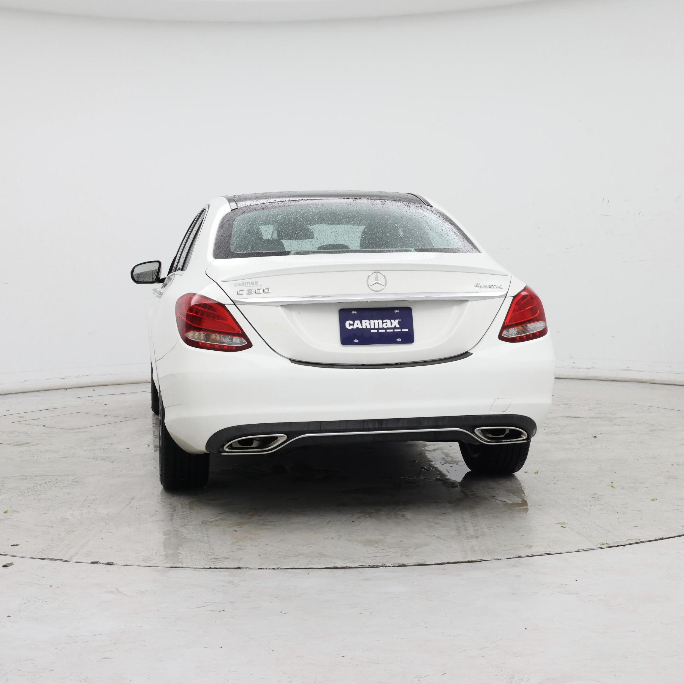 Thumbnail: 2016 Mercedes-Benz C-Class - 6
