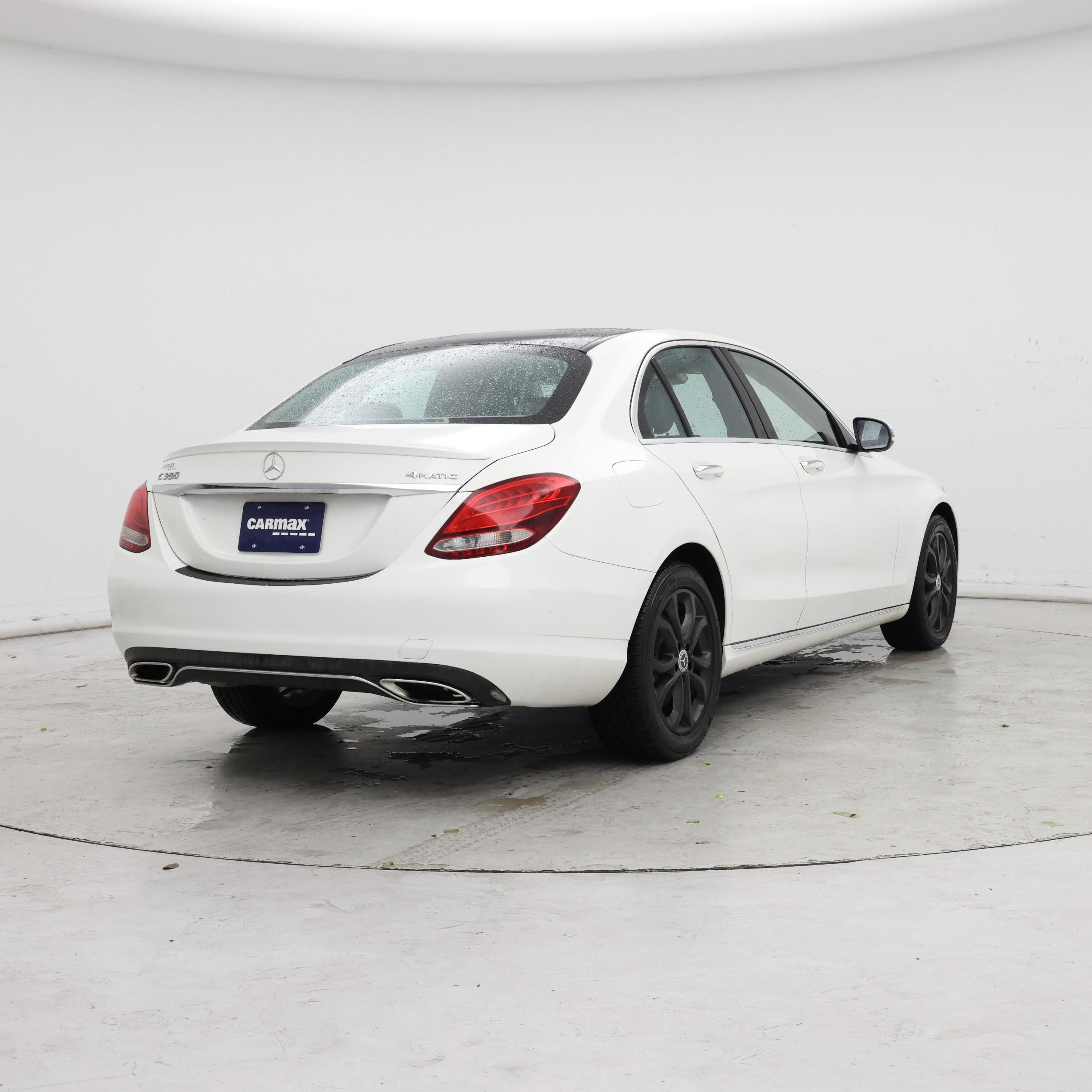 Thumbnail: 2016 Mercedes-Benz C-Class - 8