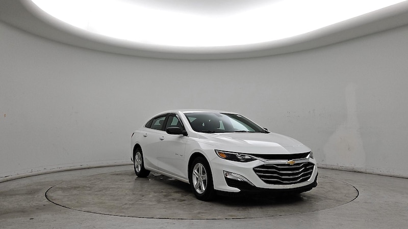 2019 Chevrolet Malibu LS Hero Image
