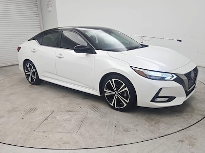 2023 Nissan Sentra SR -
                Gastonia, NC