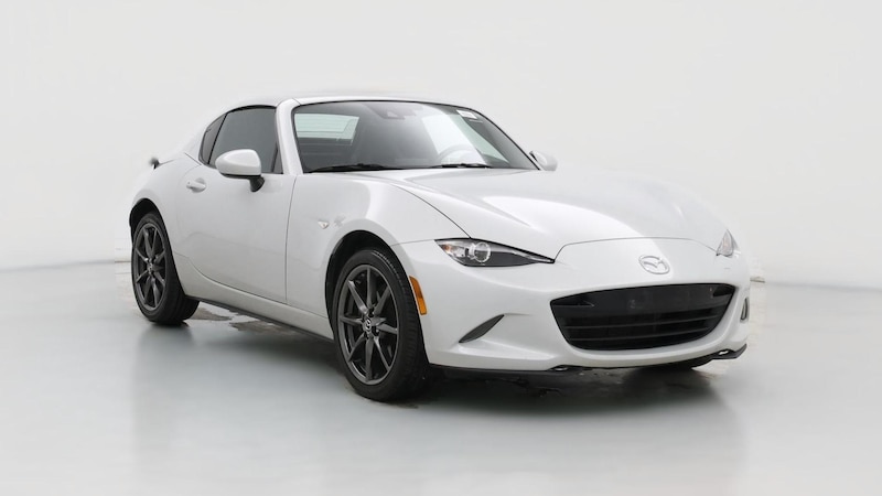 2019 Mazda MX-5 Miata Grand Touring Hero Image
