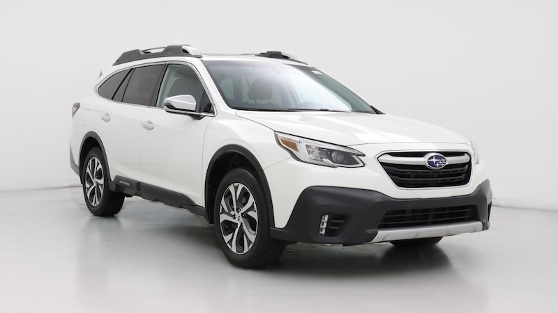 2022 Subaru Outback Touring Hero Image