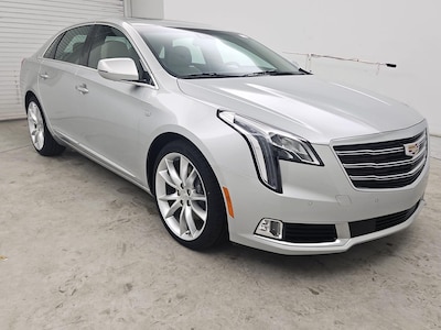 2018 Cadillac XTS Premium Luxury