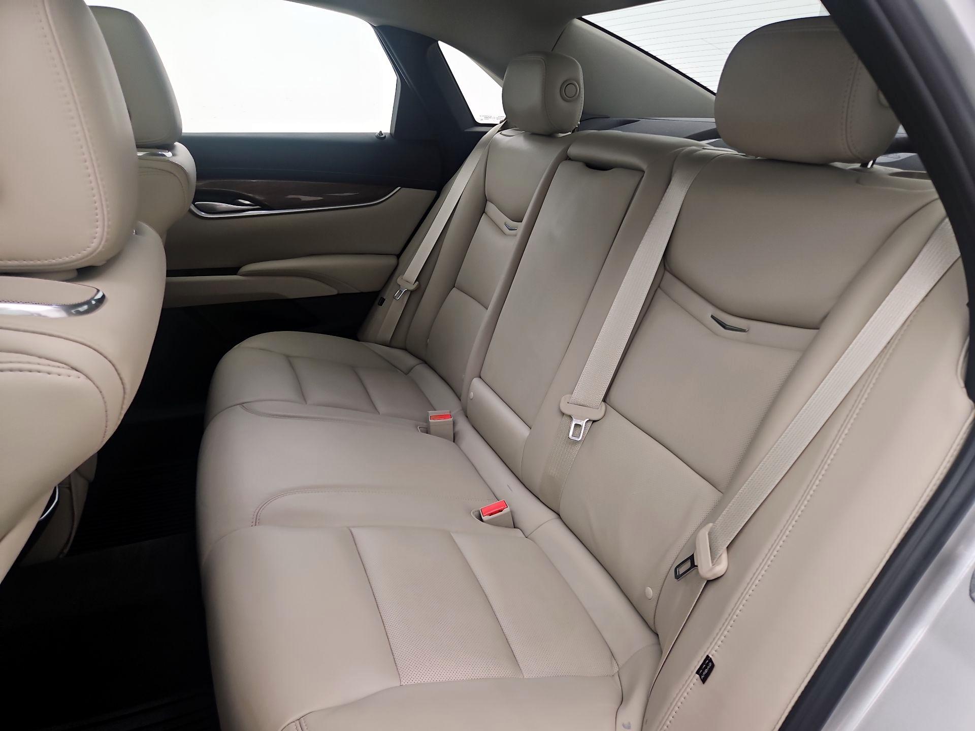 Thumbnail: 2018 Cadillac XTS - 19