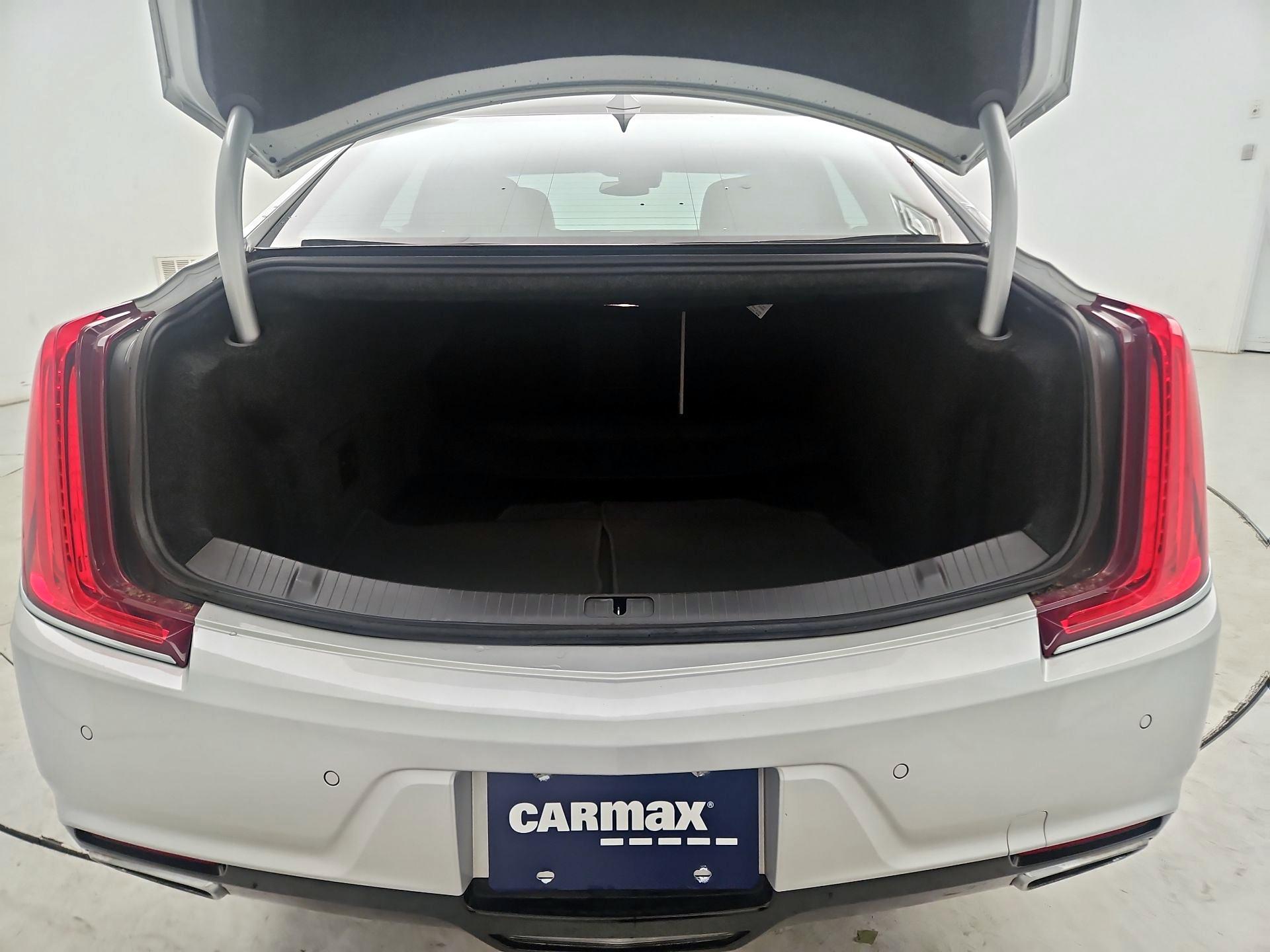 Thumbnail: 2018 Cadillac XTS - 20