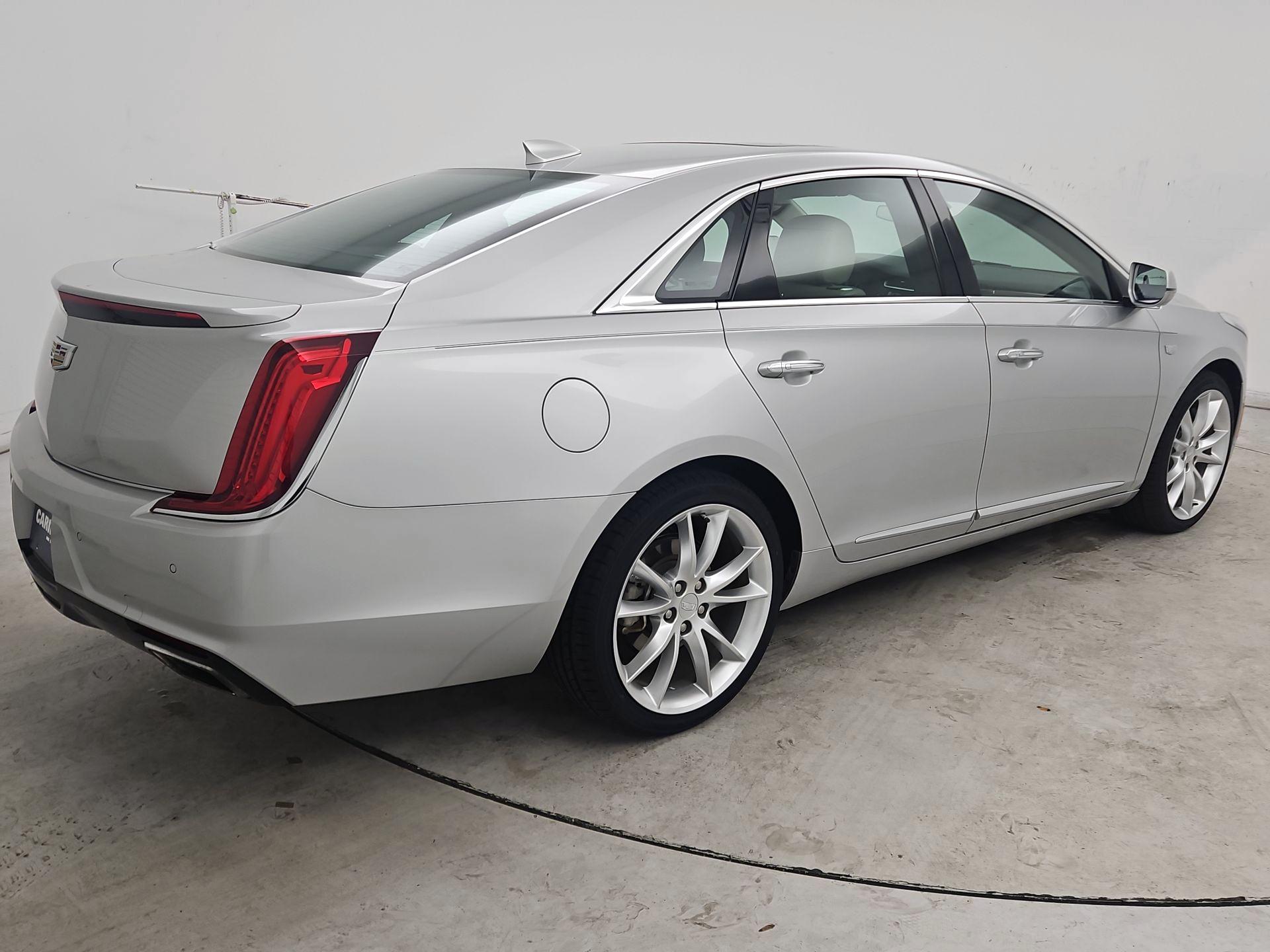 Thumbnail: 2018 Cadillac XTS - 5